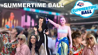 Capital's Summertime Ball 2022! *with my crazy family*