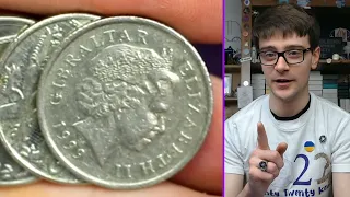 You Aren't From The UK!!! 10p Coin Hunt + Q&A Part 194