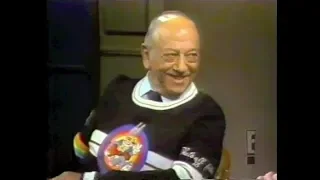 Mel Blanc on Letterman, November 15, 1982