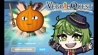 Dungeons in Live Service Games Be Like (Veggie Quest Part 1)