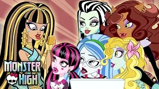 Monster High™ Deutsch | JEDE Folge von Monster High Staffel 2! Teil 2