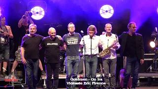 GOLDMEN - ON IRA (11è HEROES SPA TRIBUTE 2018)