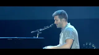 Pablo Alborán - Solamente tú, Prometo (Directo Sevilla, 16 junio 2018)