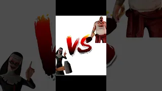 EVILNUN VS MRMEAT VS GRANNY VS POOPY PLAYTIME VS ICE SCREAM #virlshorts #youtubeshorts #shorts