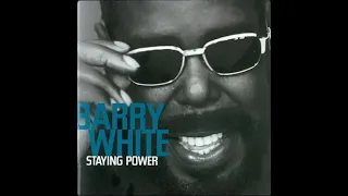 Barry White - The Longer We Make Love (Duet With Lisa Stansfield)