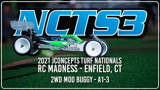 JConcepts Turf Nationals 2021 - 2wd Mod Amain 1- 3