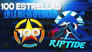 GASTO 100 ESTRELLAS DE LA NUEVA OPERACION RIPTIDE CSGO ¿Sale Profit?