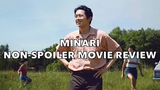 Minari Non-Spoiler Movie Review