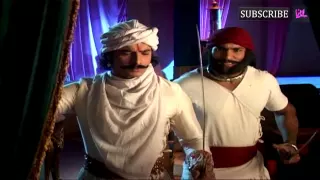 Maharana Pratap On Location Shoot | 17 June 2015 | Part 1