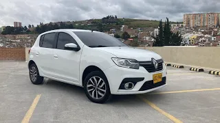 Renault Sandero Zen 2021