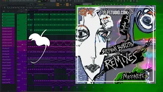 Mathew Jonson — Marionette (Stephan Bodzin Remix) (FL Studio Remake)