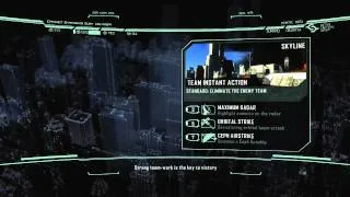 Crysis 2 Loading Screen Music (Multiplayer Demo)