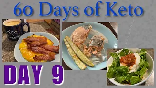 60 дней кето: день 9, вкус кетоза