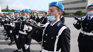 Giuro 178°corso Agenti in prova  Polizia  Penitenziaria