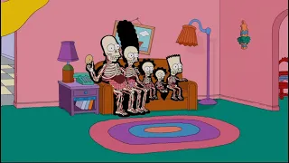 Los Simpson - Chistes del Sofá de la Temporada 32 en Latino