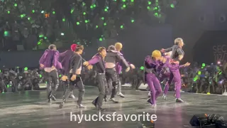 [4K] 220904 NCT 127 엔시티 127 - NEO CITY: MANILA - THE LINK - Favorite Fancam