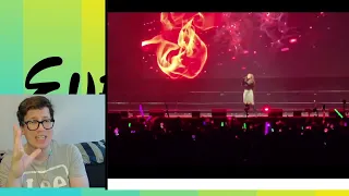 🇬🇪 Nutsa "Firefighter" (Georgia 2024) - LIVE @ Eurovision In Concert #reaction