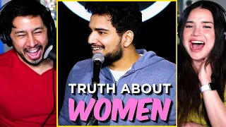 SAMAY RAINA - The Truth About Women | Bakchod Joke #2 | Stand Up Comedy REACTION!