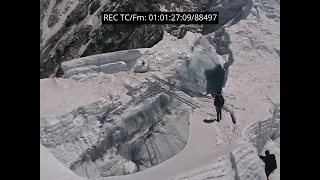 Everest Khumbu Icefall - Icefall Doctors Docuseries Outtake