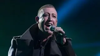 Christopher Maloney sings (I Just) Died in Your Arms - Live Week 4 - The X Factor UK 2012