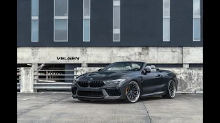 BMW M8 COMPETITION | VELGEN FORGED VFMPX10 | 22"