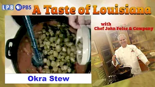 Jefferson Island & New Iberia | A Taste of Louisiana with Chef John Folse & Company (1992)