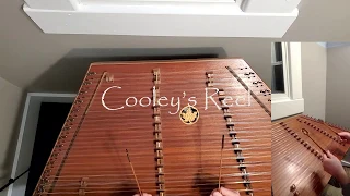 Cooley's Reel on the Hammered Dulcimer by Bryce Morrison