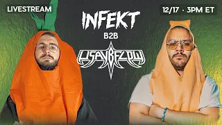 INFEKT B2B Usaybflow