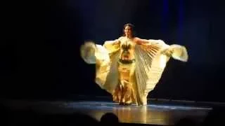 Radosława RADA Bogusławska_Taniec brzucha skrzydła Isis_DanceOffnia Session 2014