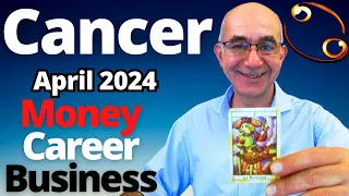 Cancer April 2024 Money & Career. Cancer, THE DEVIL IS IN THE DETAILS !! VALIDATE FIRST !!