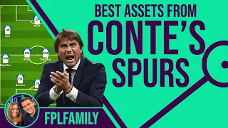 FPL 2021/22 - Should we invest in Conte's Spurs? - Fantasy Premier League Tips 21/22