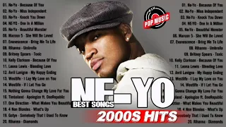 Ne Yo Greatest Hits - Ne Yo Best Songs - 2000's POP Music