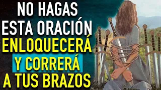 ORACION DEL DESESPERO | (MUY FUERTE) DESESPERO TOTAL DE AMOR REGRESARA LLORANDO A TU LADO HOY MISMO