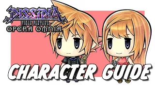 DFFOO THE TWINS LANN & REYNN CHARACTER GUIDE & SHOWCASE!!! BEST ARTIFACTS & SPHERES!!! AOE OR BUST!!