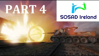 SO SAD WORLD OF TANKS VIDEO PART 4