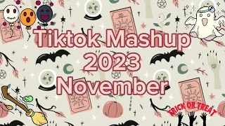 Tiktok Mashup 2023 November