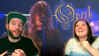 Did Thumbnail Lady find a new favorite band?! OPETH - Blackwater Park! REACTION! #opeth #reaction