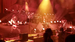 Machine Head - Blood For Blood LIVE @The Telegraph Building, Belfast 07/11/2019