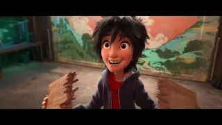 Big Hero 6 - Hiro Memorable Moments