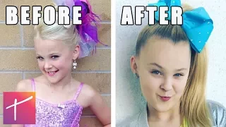 Dance Moms Show Cast Before And After