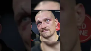 Usyk's hilarious reaction after beating Anthony Joshua