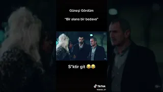 GÜNEŞİ GÖRDÜM PART1