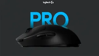 ЛУЧШАЯ МЫШЬ 2019! Logitech G PRO Wireless