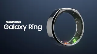 Samsung Galaxy Ring | Всё что нужно знать о смарт-кольце