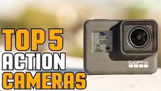 Action Cameras Best Action Camera 2024 (Buying Guide)Top Rated Action Camera Reviews