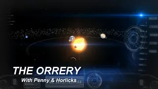 Build The Orrery - The Introduction