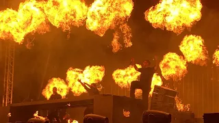 Swedish House Mafia Live - Ray Of Solar @ Big Slap 2023/4/8