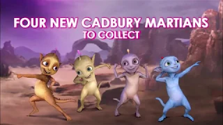 How to redeem the Cadbury Martians