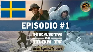 PREPARIAMO IL PIANO! - SVEZIA DEMOCRATICA #-1 - Hearts of Iron IV ARMS AGAINST TYRANNY