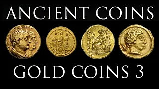 Ancient Coins: Gold Coins Ep. 3